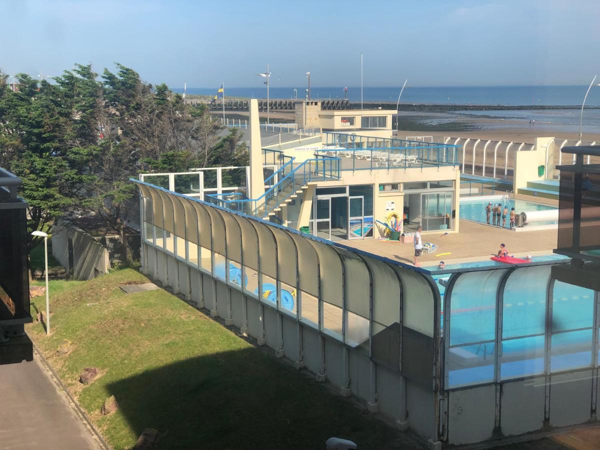 Le 84 Courseulles-sur-Mer Exterior foto