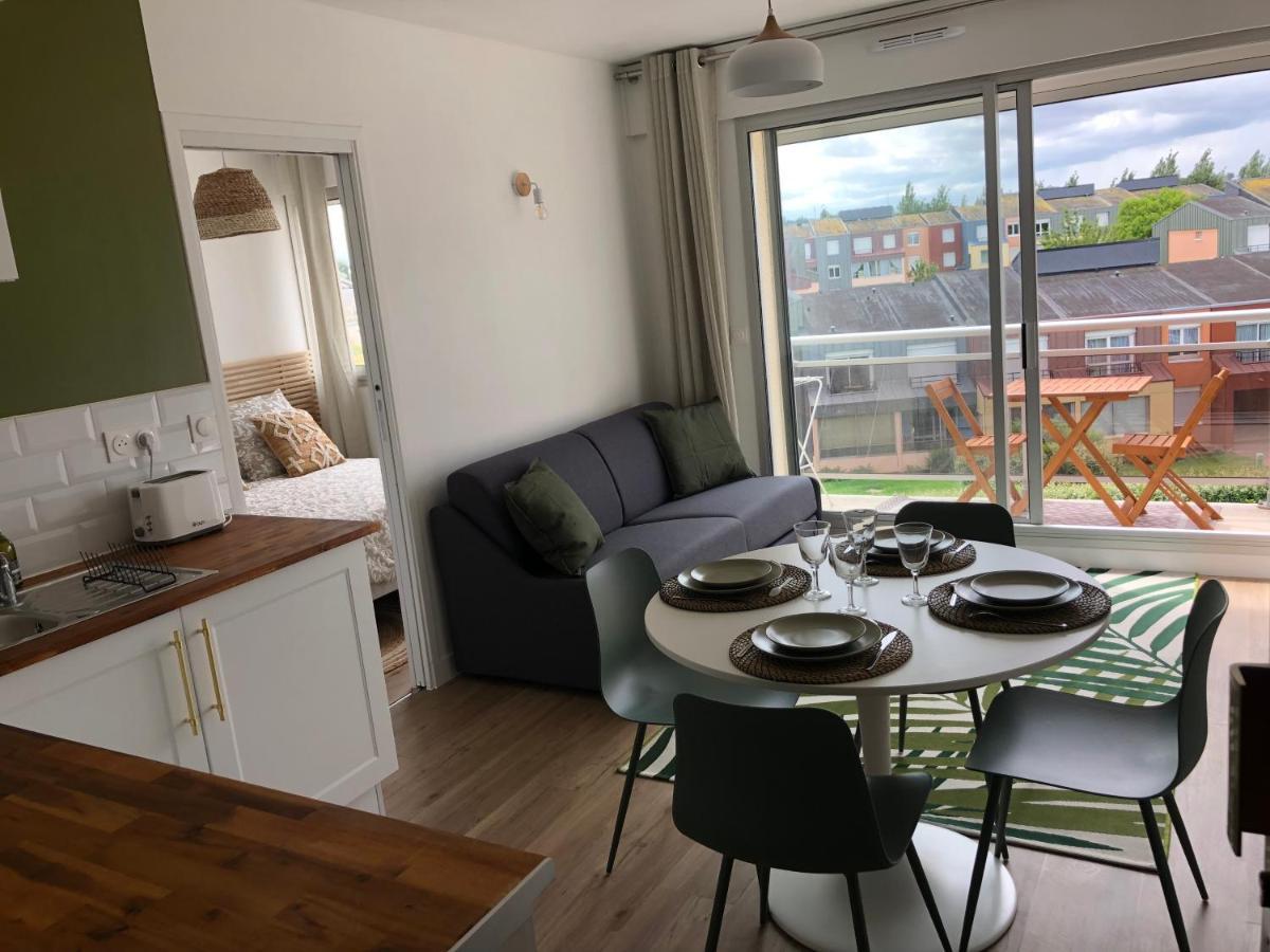 Le 84 Courseulles-sur-Mer Exterior foto
